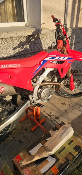 Honda Crf | Mobile.bg    6