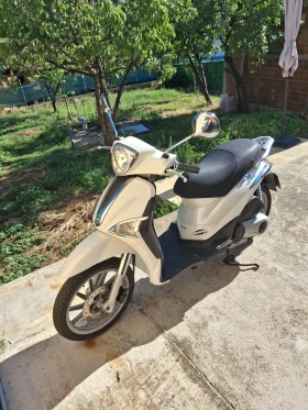     Piaggio Liberty Liberty
