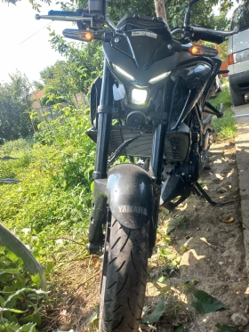 Обява за продажба на Yamaha Mt-03 mt-03 ABS ~8 500 лв. - изображение 1