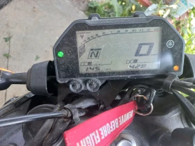 Обява за продажба на Yamaha Mt-03 mt-03 ABS ~8 500 лв. - изображение 1