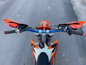 Ktm XC 300 XC Стартер, снимка 8