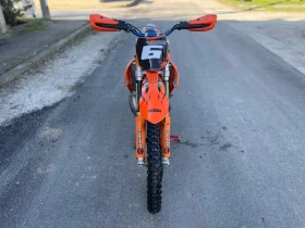 Ktm XC 300 XC Стартер, снимка 7