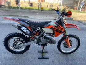 Ktm XC 300 XC Стартер, снимка 2