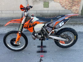 Ktm XC 300 XC Стартер, снимка 4