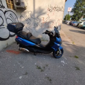 Piaggio X9 СПЕШНА ПРОДАЖБА., снимка 8