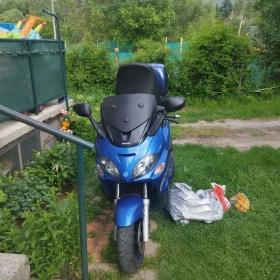 Piaggio X9 СПЕШНА ПРОДАЖБА., снимка 12