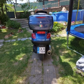Piaggio X9 СПЕШНА ПРОДАЖБА., снимка 3