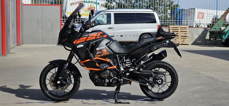 Ktm Adventure 1290 Super Adventure S Rottweiler , снимка 8 - Мотоциклети и мототехника - 47438786