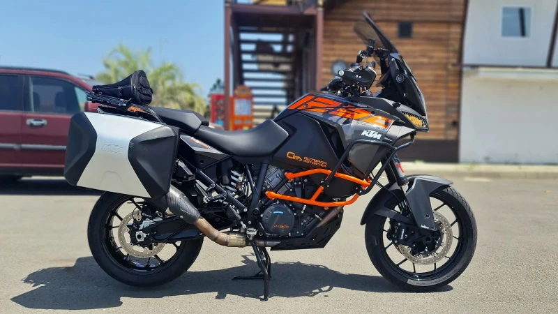 Ktm Adventure 1290 Super Adventure S Rottweiler , снимка 6 - Мотоциклети и мототехника - 47532894