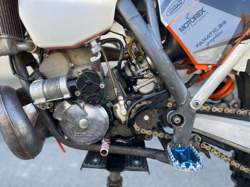 Ktm XC 300 XC Стартер, снимка 11 - Мотоциклети и мототехника - 52944537