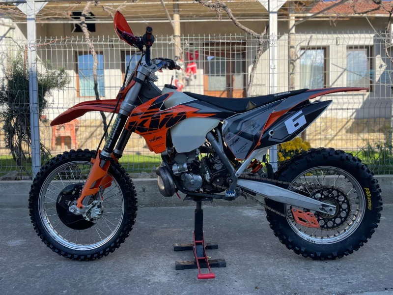Ktm XC 300 XC Стартер, снимка 10 - Мотоциклети и мототехника - 52944537