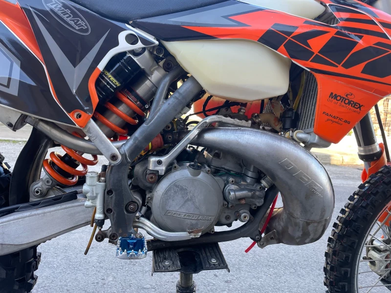 Ktm XC 300 XC Стартер, снимка 12 - Мотоциклети и мототехника - 52944537