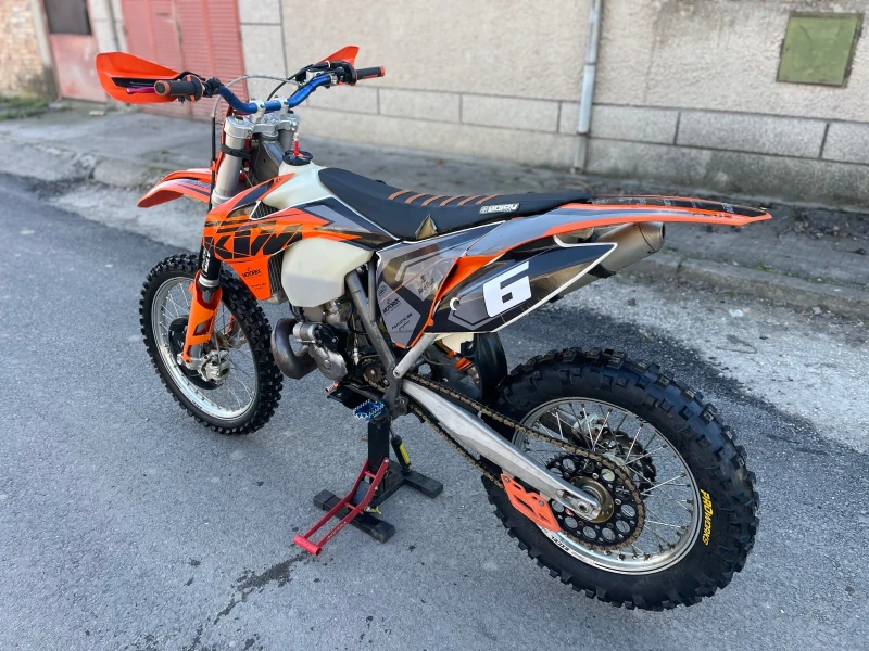 Ktm XC 300 XC Стартер, снимка 5 - Мотоциклети и мототехника - 52944537