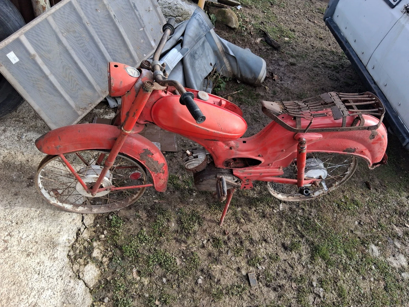 Balkan 50 Люлин 1963г, снимка 1