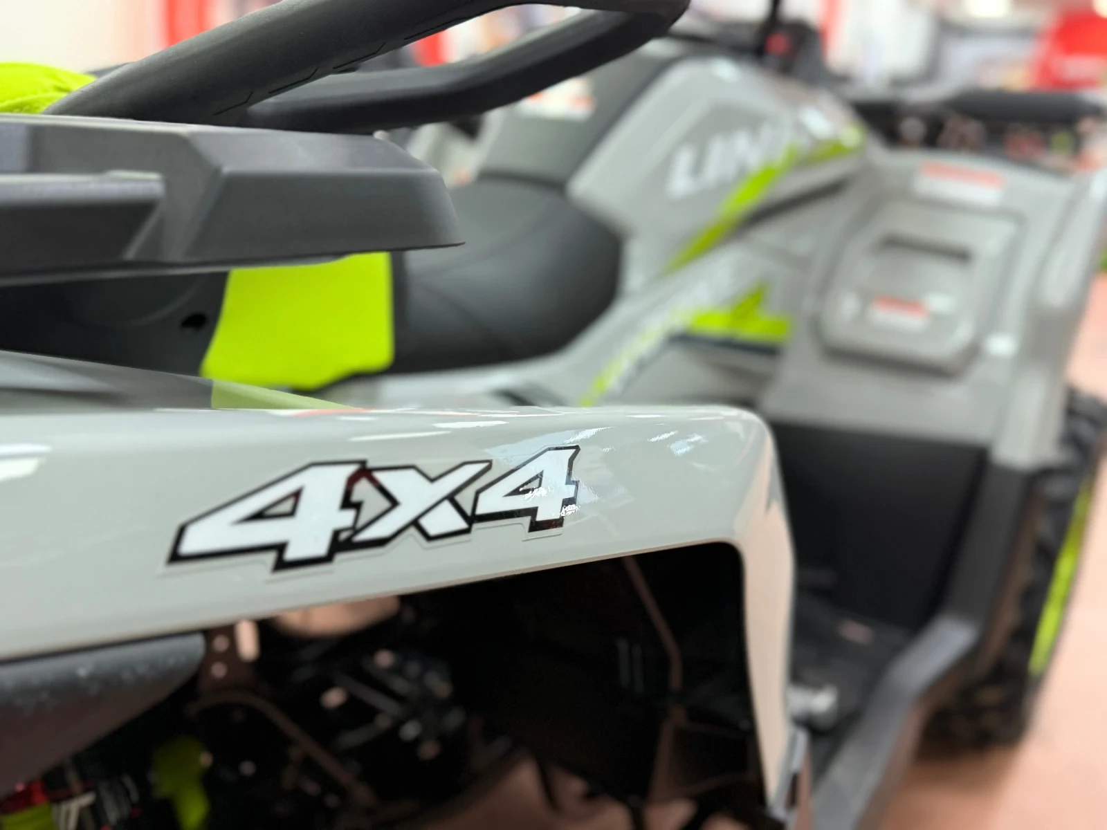 Linhai Landforce 650 Landforce 650 Pro Eps 4x4 | Mobile.bg   14