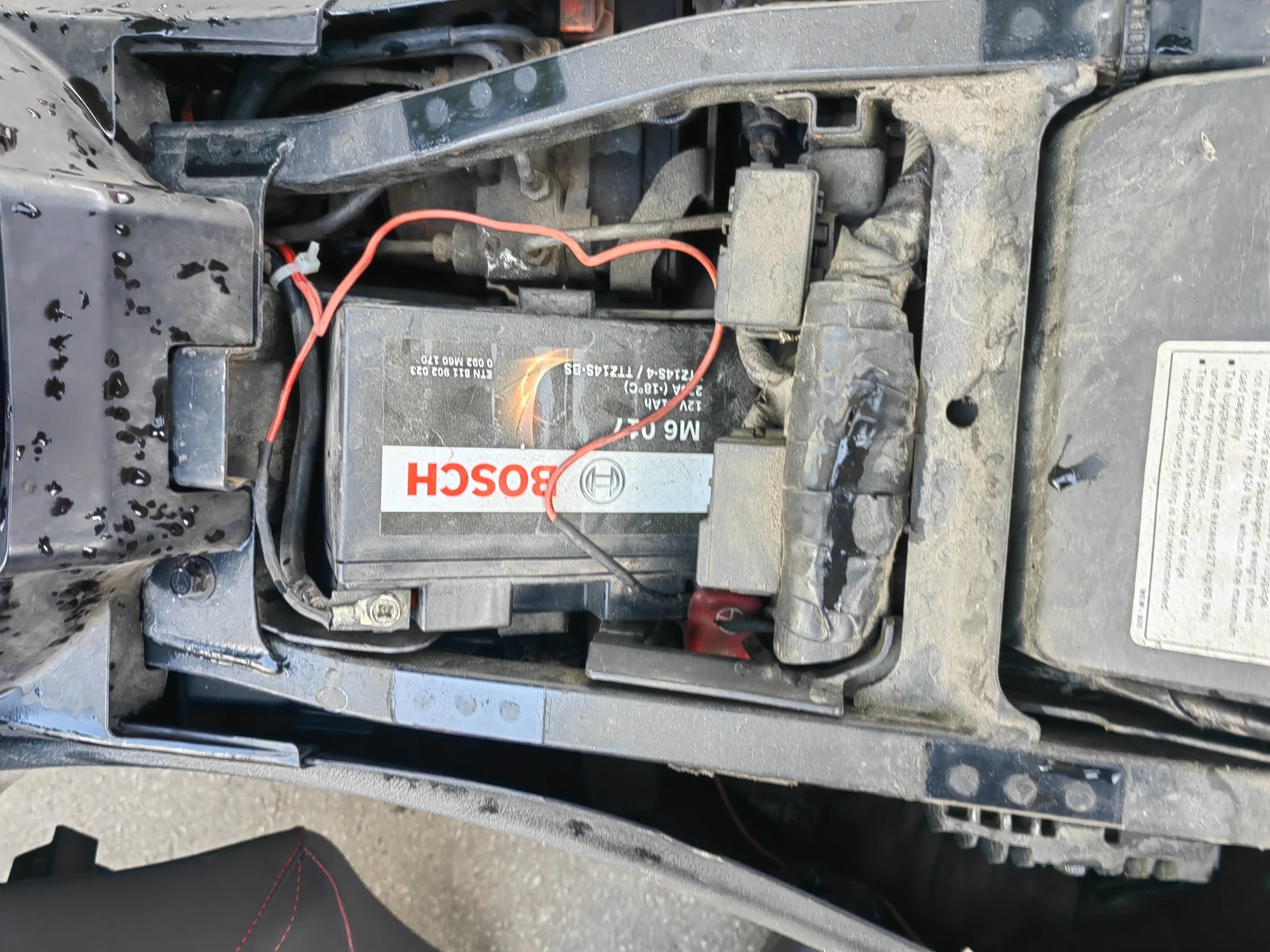 Honda Deauville NT700VA | Mobile.bg   17