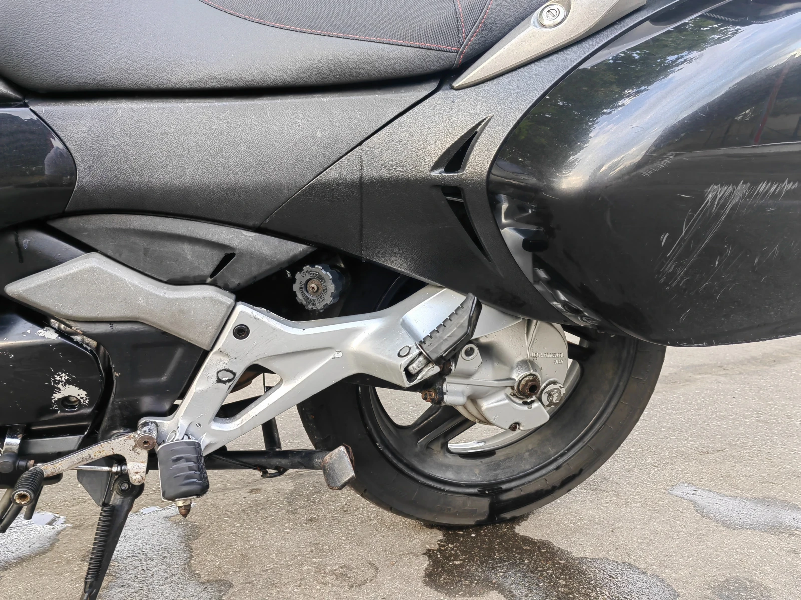 Honda Deauville NT700VA | Mobile.bg   11