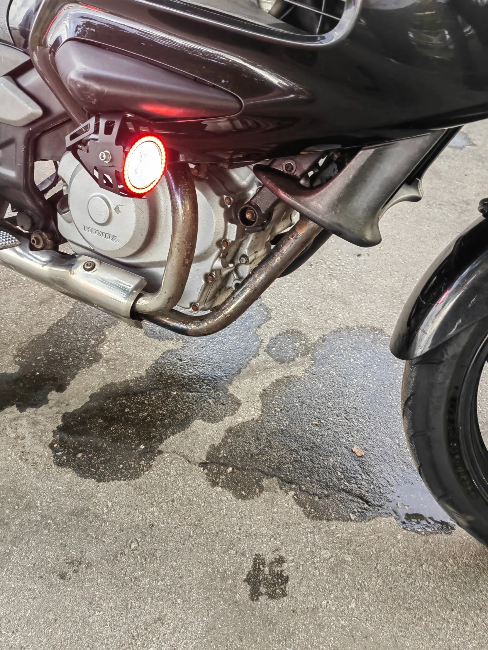 Honda Deauville NT700VA | Mobile.bg   16