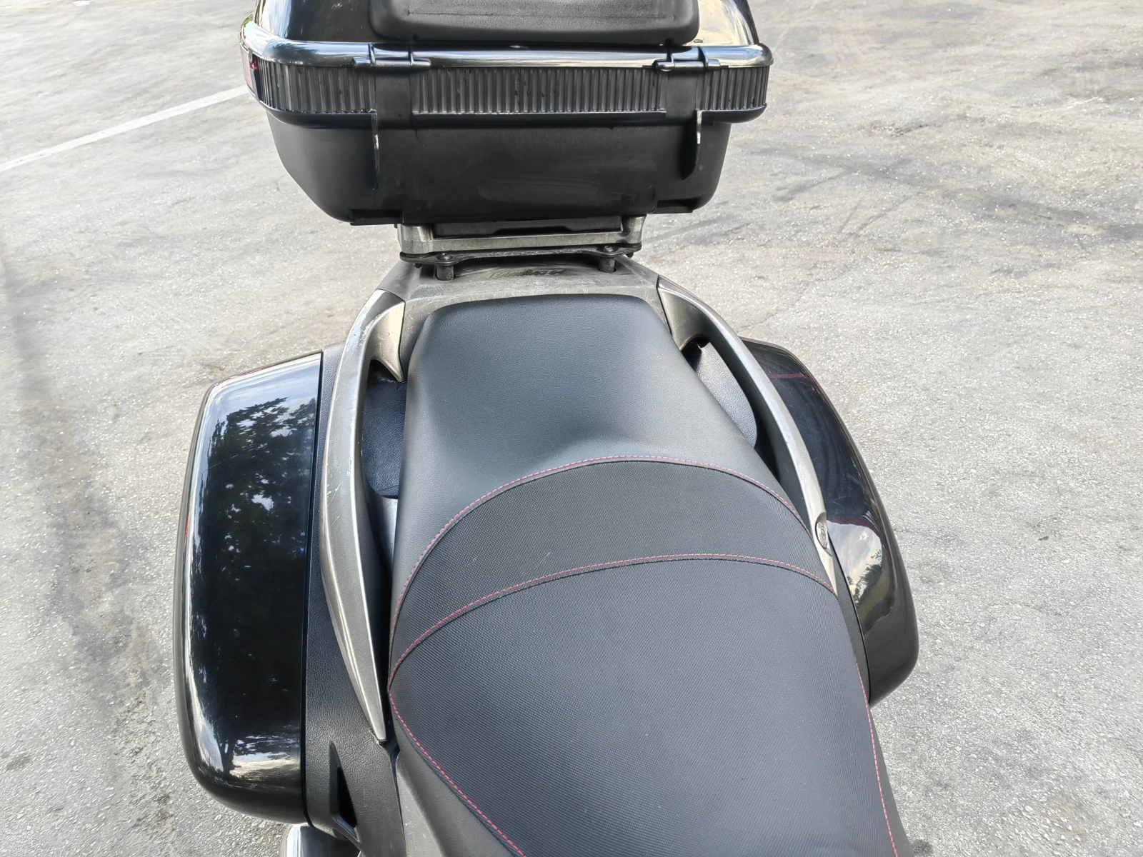 Honda Deauville NT700VA | Mobile.bg   13