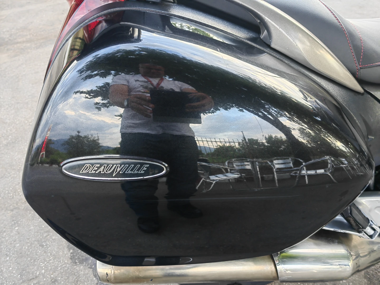 Honda Deauville NT700VA | Mobile.bg   12