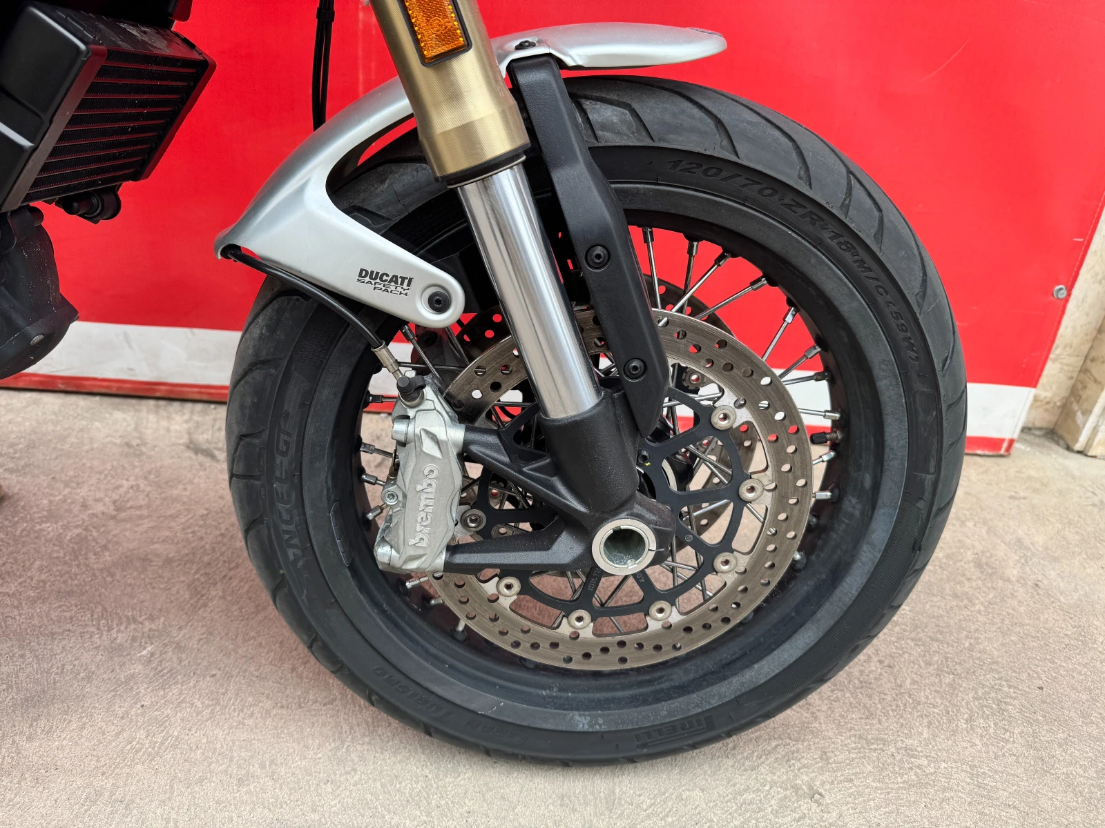 Ducati Ducati Scrambler 1100 ABS DTC  - изображение 6