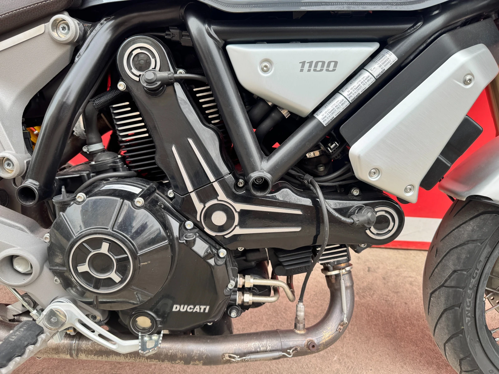 Ducati Ducati Scrambler 1100 ABS DTC  - изображение 4