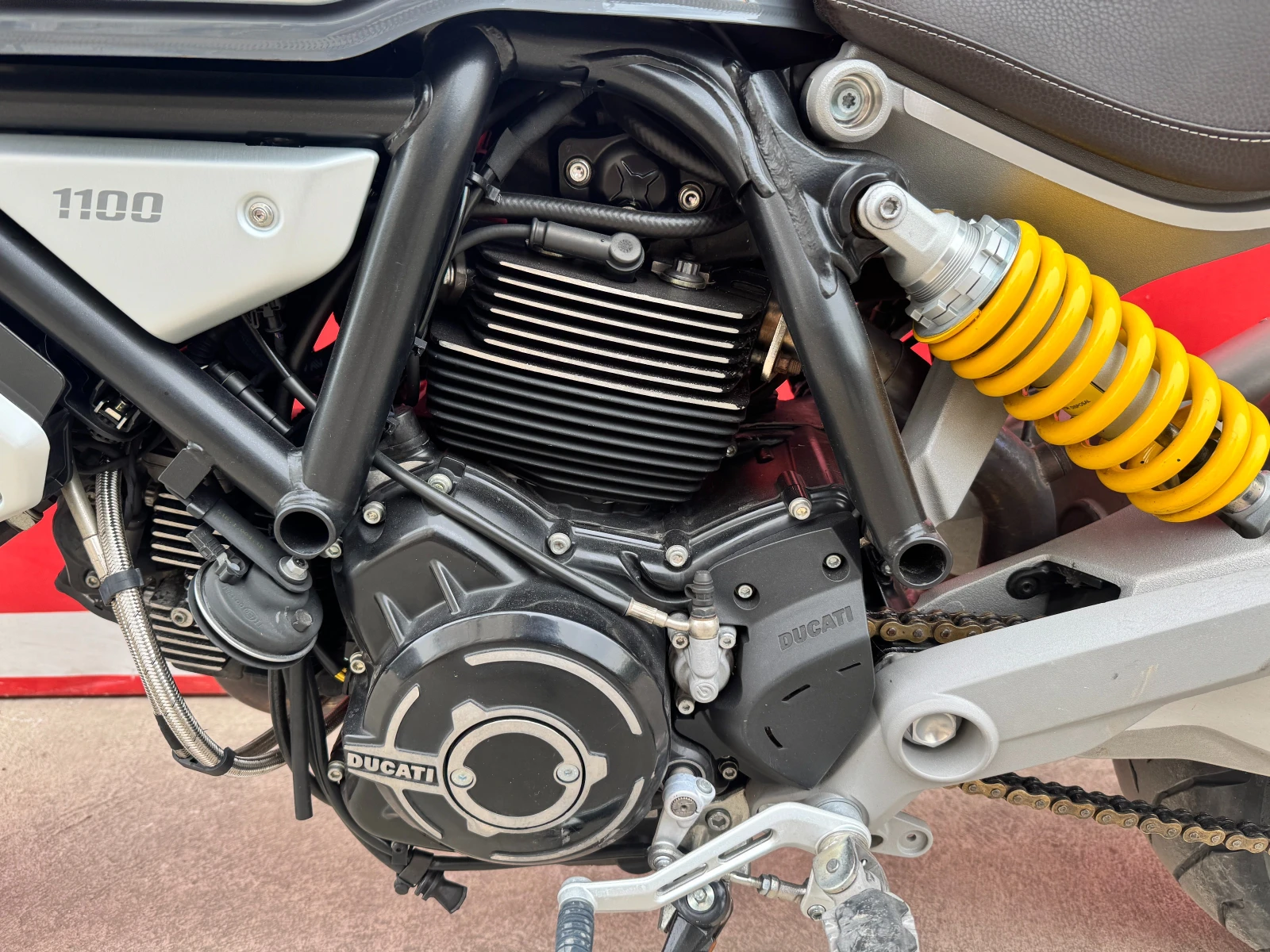 Ducati Ducati Scrambler 1100 ABS DTC  - изображение 10