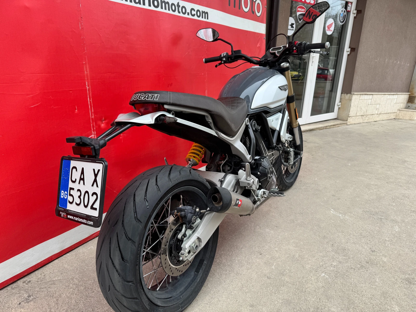Ducati Ducati Scrambler 1100 ABS DTC  - изображение 3