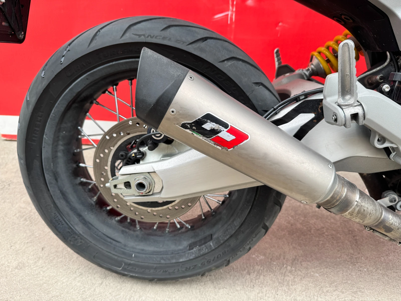 Ducati Ducati Scrambler 1100 ABS DTC  - изображение 5