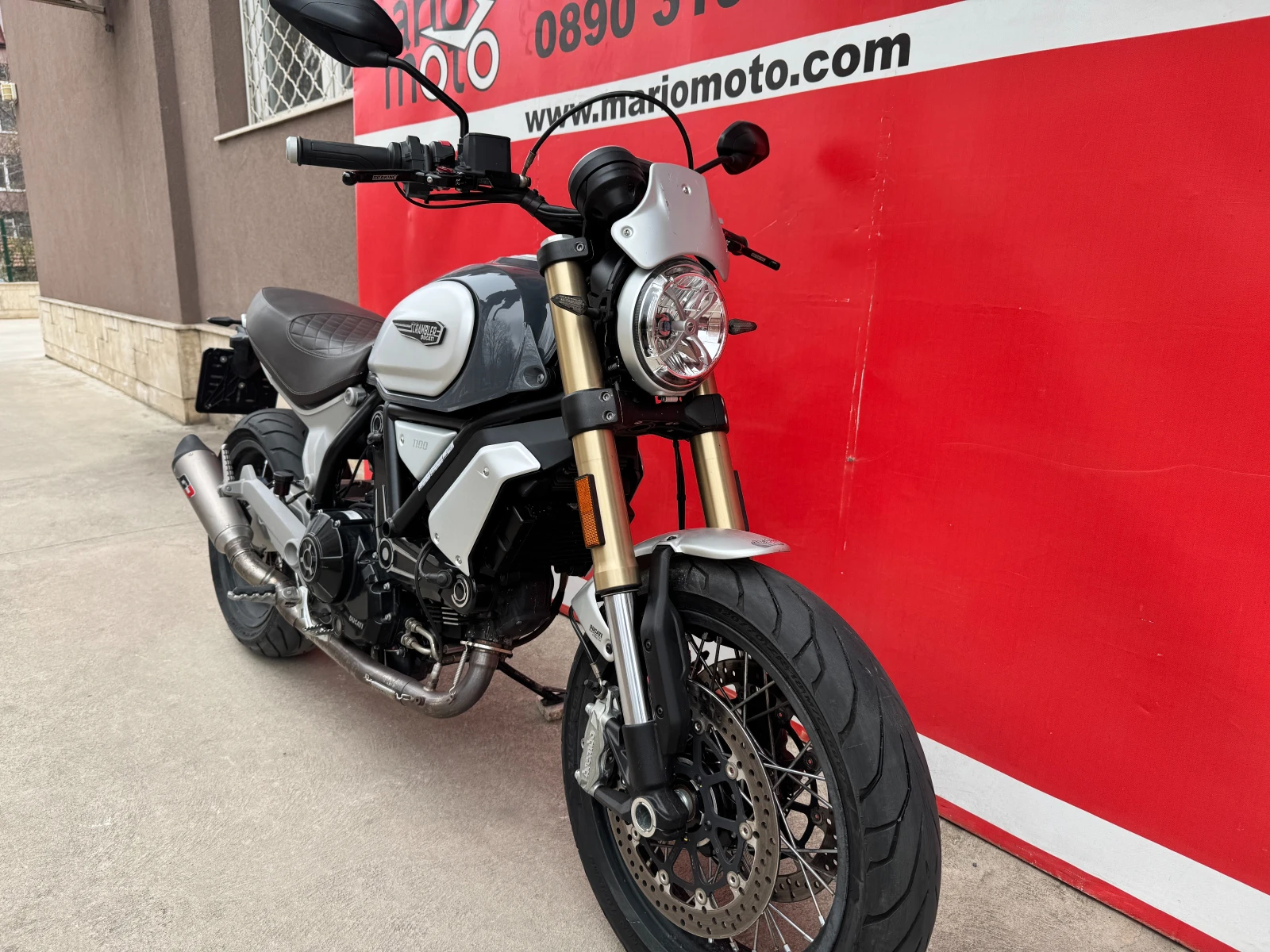 Ducati Ducati Scrambler 1100 ABS DTC  - изображение 2