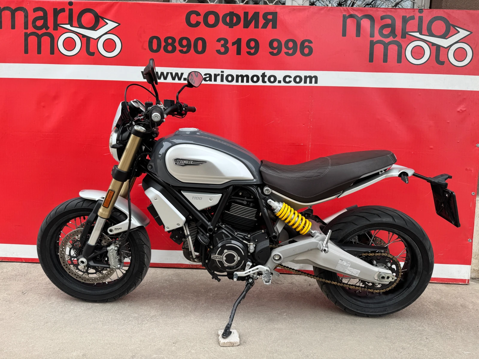 Ducati Ducati Scrambler 1100 ABS DTC  - изображение 7