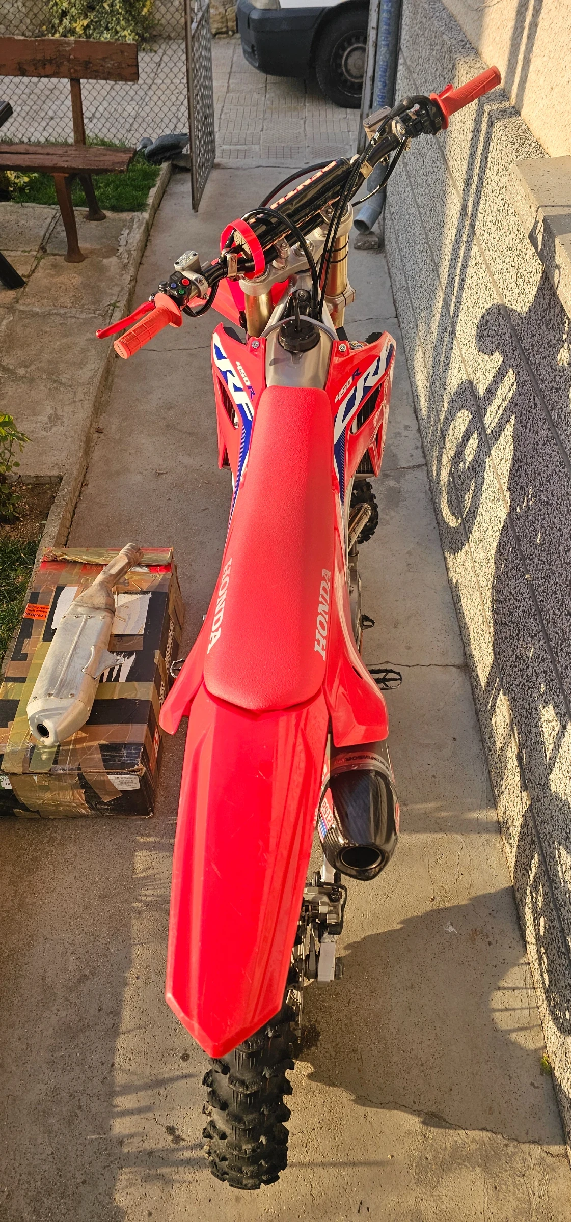 Honda Crf  - изображение 5