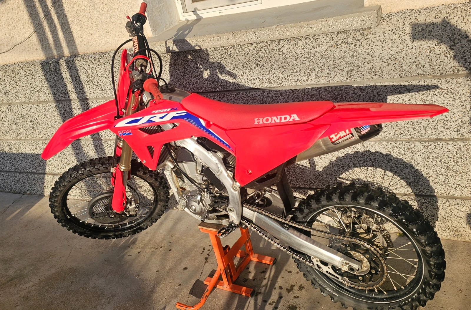 Honda Crf  - изображение 4