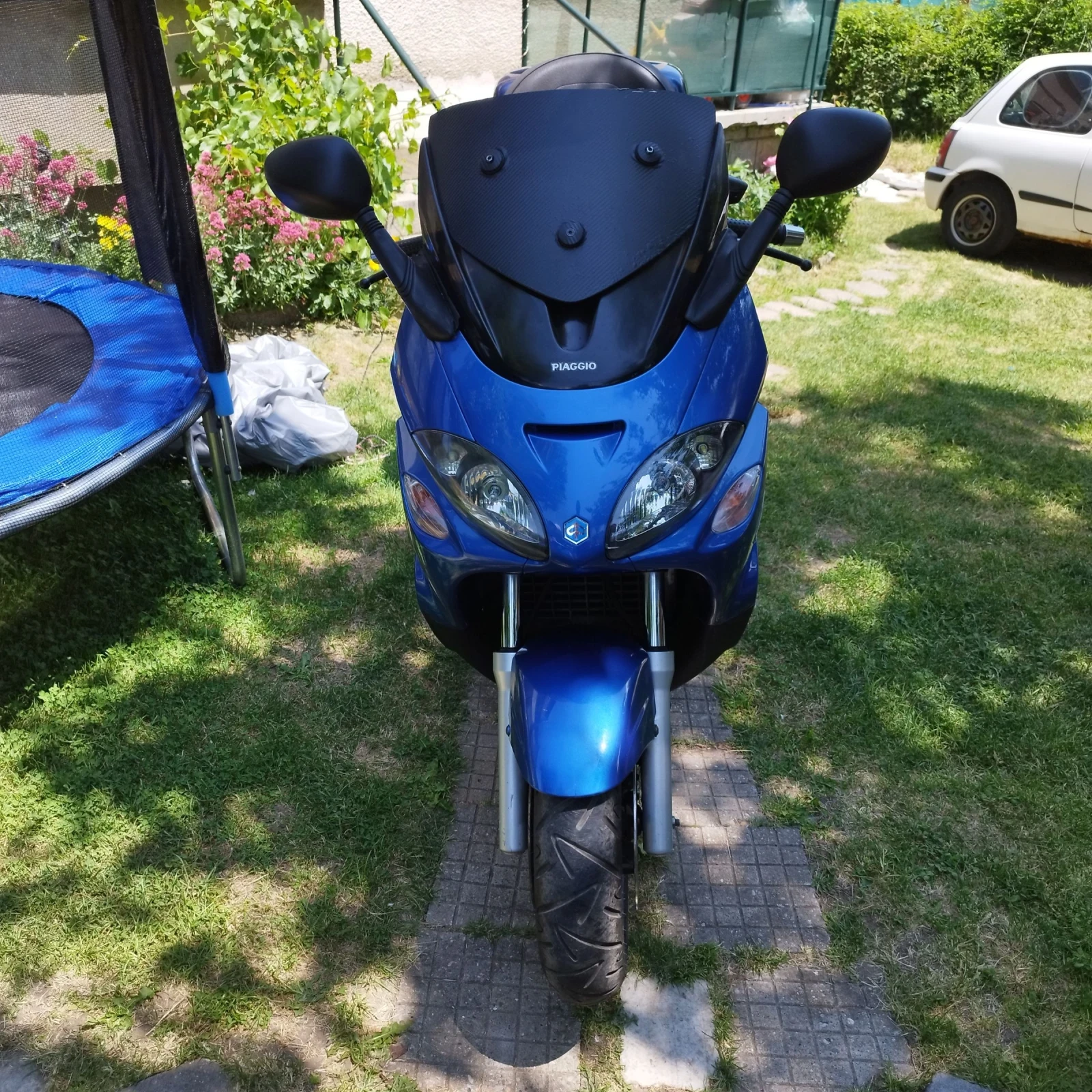 Piaggio X9 ������ ��������. | Mobile.bg � ����������� 1