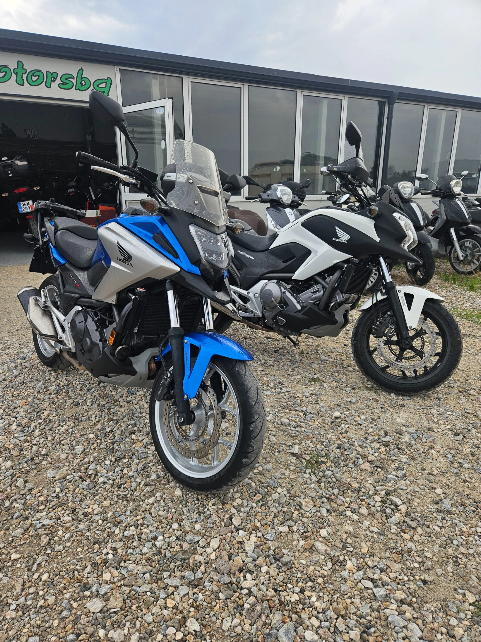 Honda Nc Лизинг Бартер