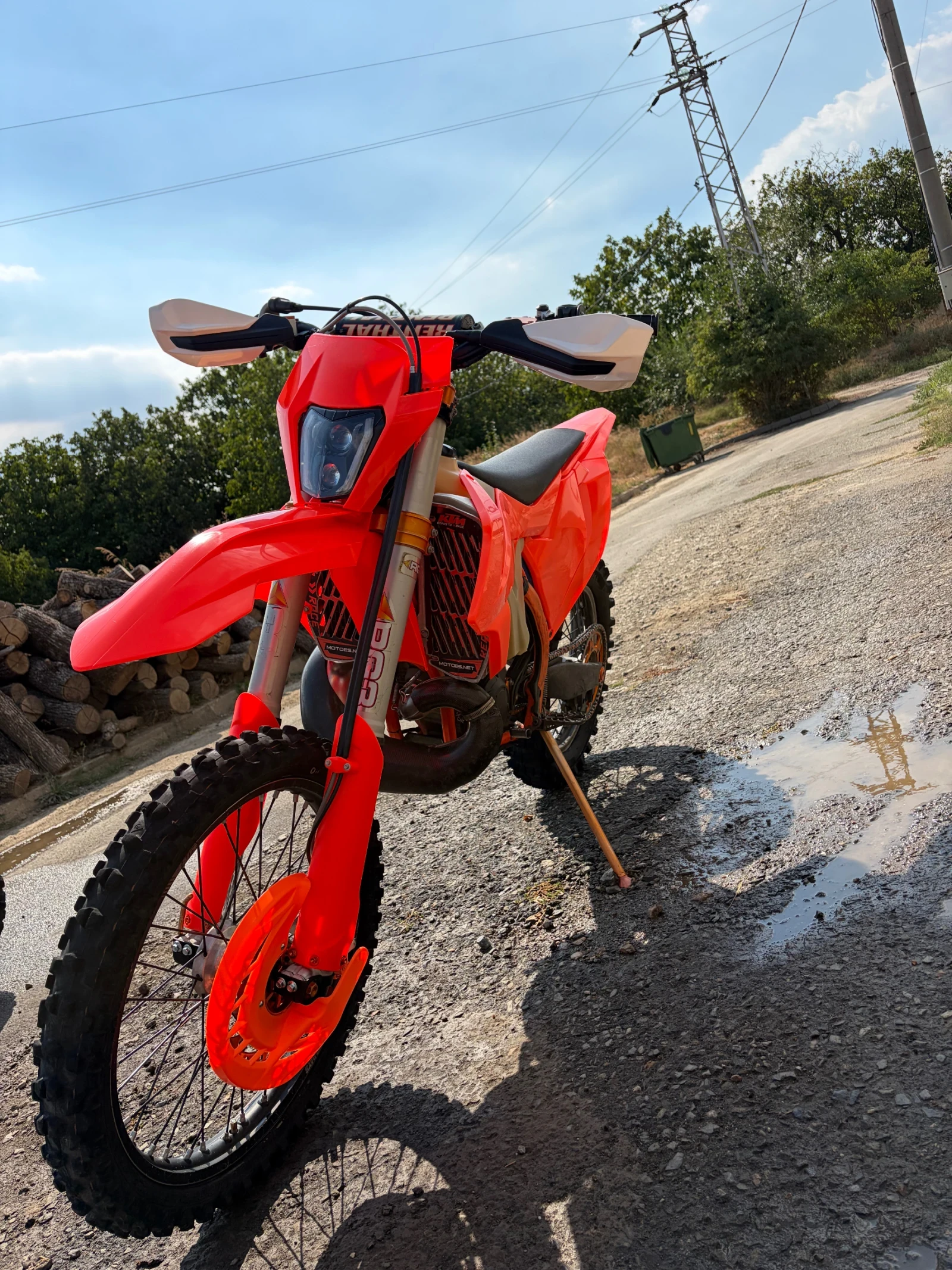 Ktm EXC
