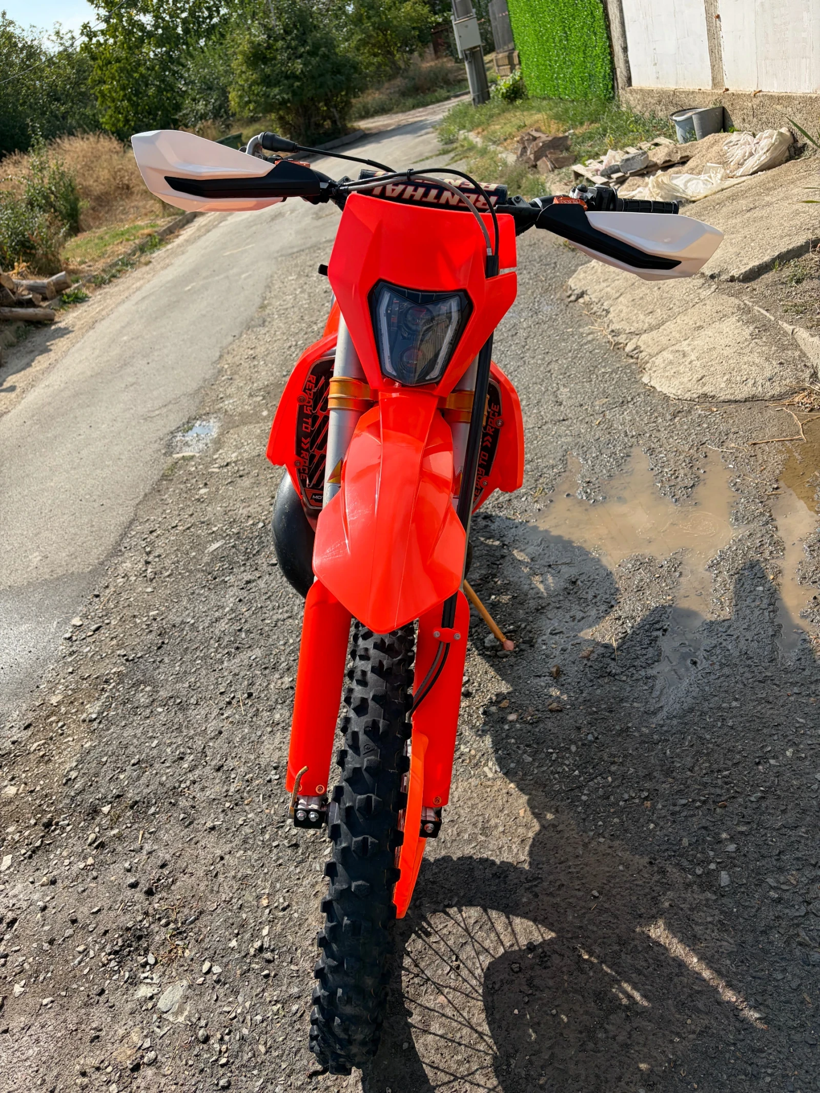 Ktm EXC, снимка 6 - Мотоциклети и мототехника - 55971899