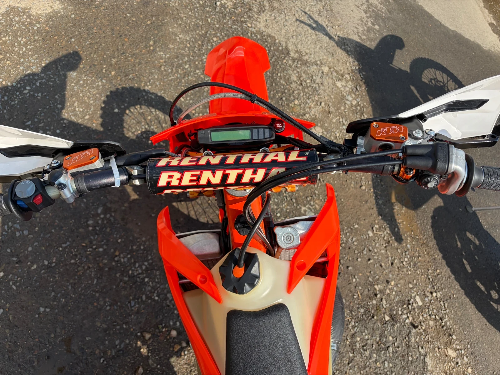 Ktm EXC, снимка 3 - Мотоциклети и мототехника - 55971899