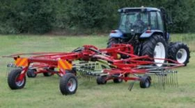 Сенообръщачка Enorossi ENODUO 780 - НАЛИЧЕН❗ , снимка 7