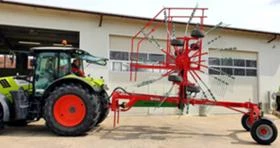 Сенообръщачка Enorossi ENODUO 780 - НАЛИЧЕН❗ , снимка 2