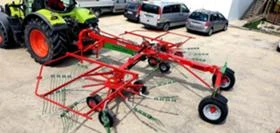 Сенообръщачка Enorossi ENODUO 780 - НАЛИЧЕН❗ , снимка 4