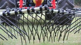 Сенообръщачка Enorossi ENODUO 780 - НАЛИЧЕН❗ , снимка 10