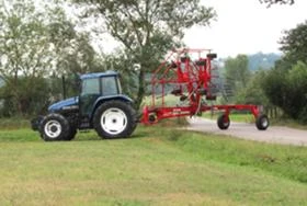 Сенообръщачка Enorossi ENODUO 780 - НАЛИЧЕН❗ , снимка 8