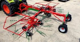 Сенообръщачка Enorossi ENODUO 780 - НАЛИЧЕН❗ , снимка 1