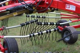 Сенообръщачка Enorossi ENODUO 780 - НАЛИЧЕН❗ , снимка 6