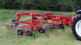 Сенообръщачка Enorossi ENODUO 780 - НАЛИЧЕН❗ , снимка 5