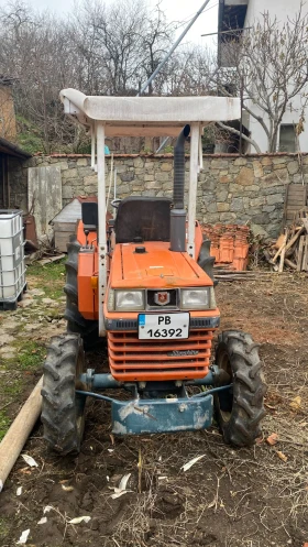 Трактор Kubota L1-R26 , снимка 6