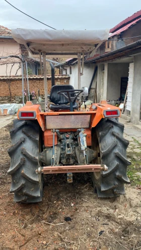 Трактор Kubota L1-R26 , снимка 3