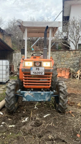 Трактор Kubota L1-R26 , снимка 7