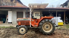 Трактор Kubota L1-R26 , снимка 1